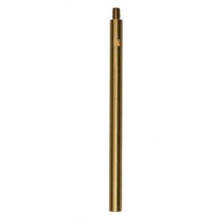 GOOD DIRECTIONS Good Directions 11" Brass Weathervane Extension Rod 301-11BR